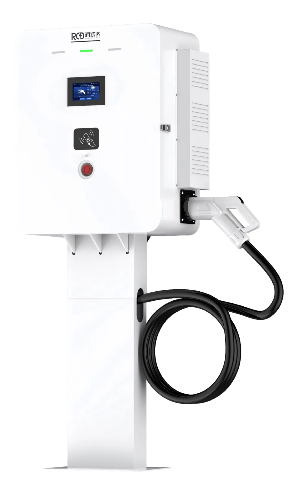 30KW/40KW/60KW/80KW小直流充电桩/小区工厂产业园充电桩
