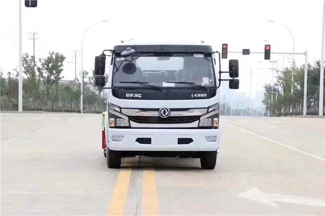江淮洒水车多少钱