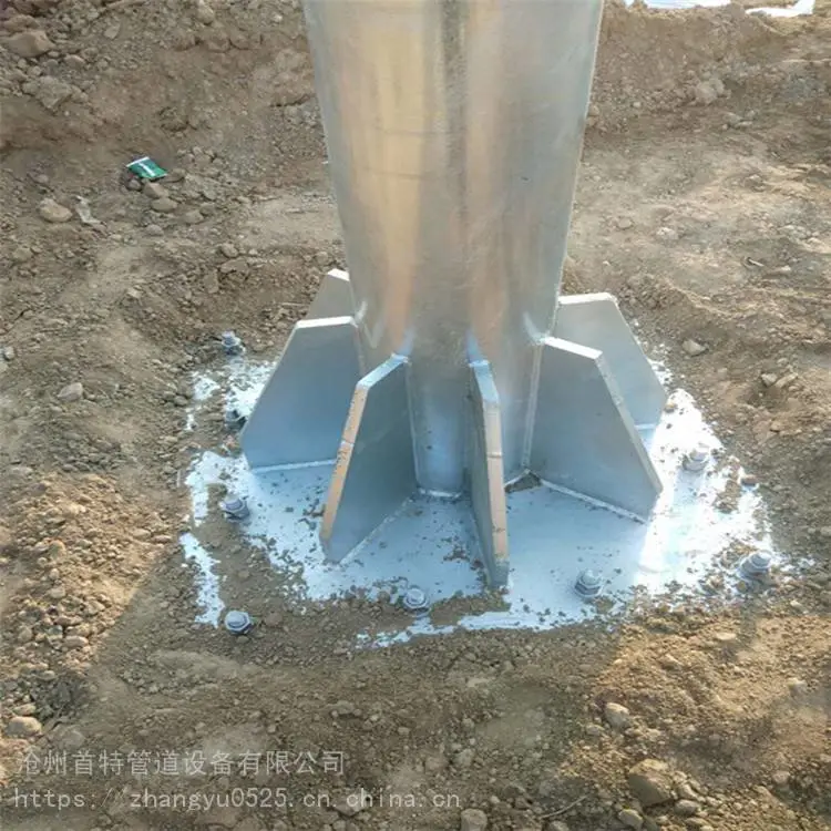 广东深圳喷塑单悬标志杆公路道路标志杆欢迎来电咨询