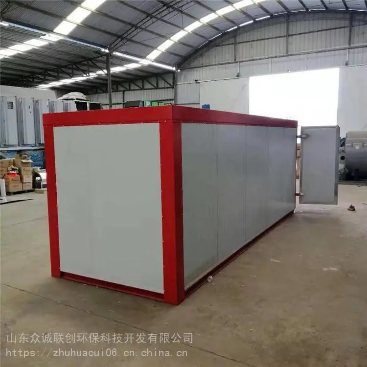 高温房 高温烤漆房批发商 全国上门安装
