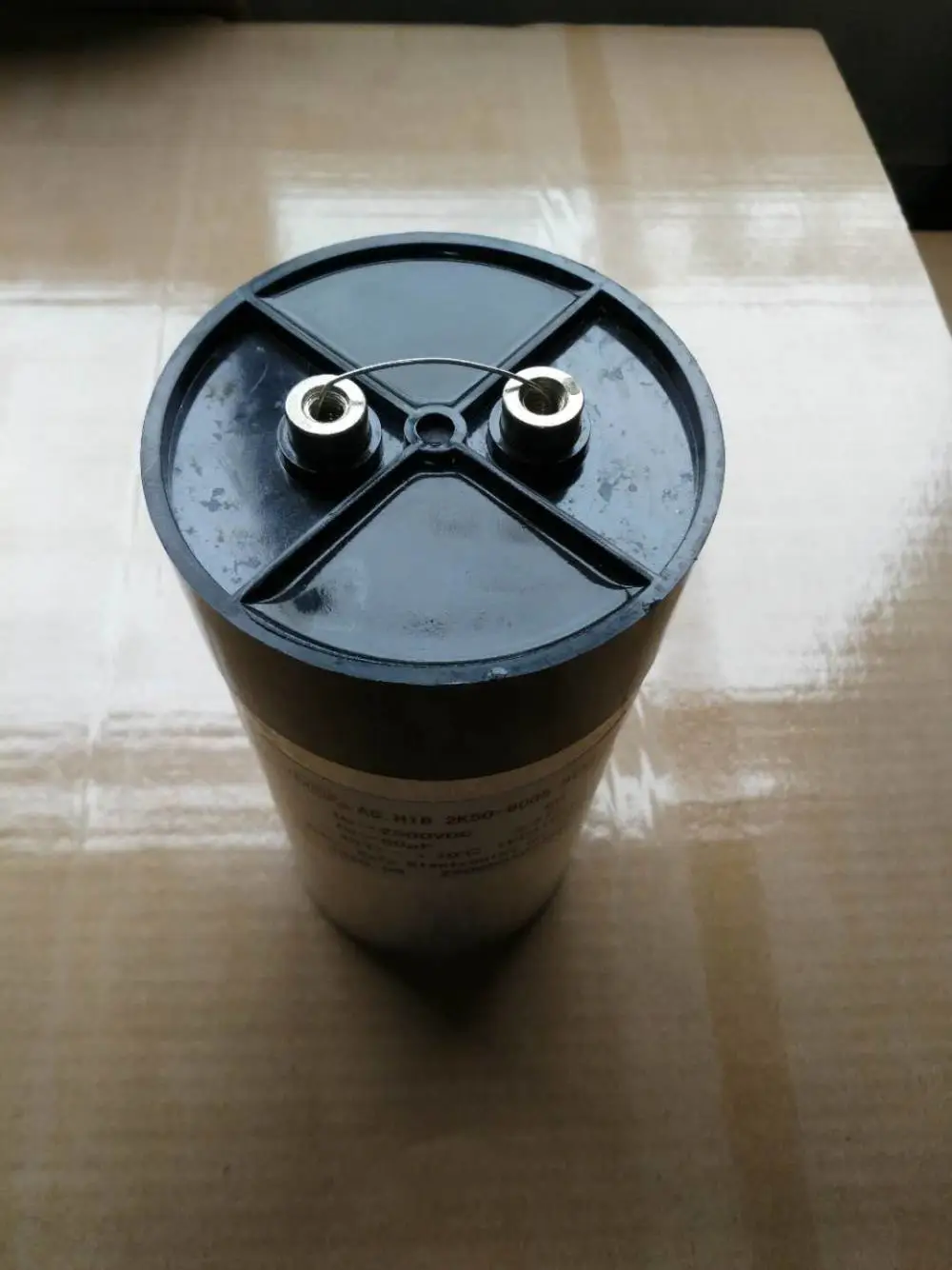 赛福 磁波仪大电流补偿薄膜电容CDC 2000VDC 80UF