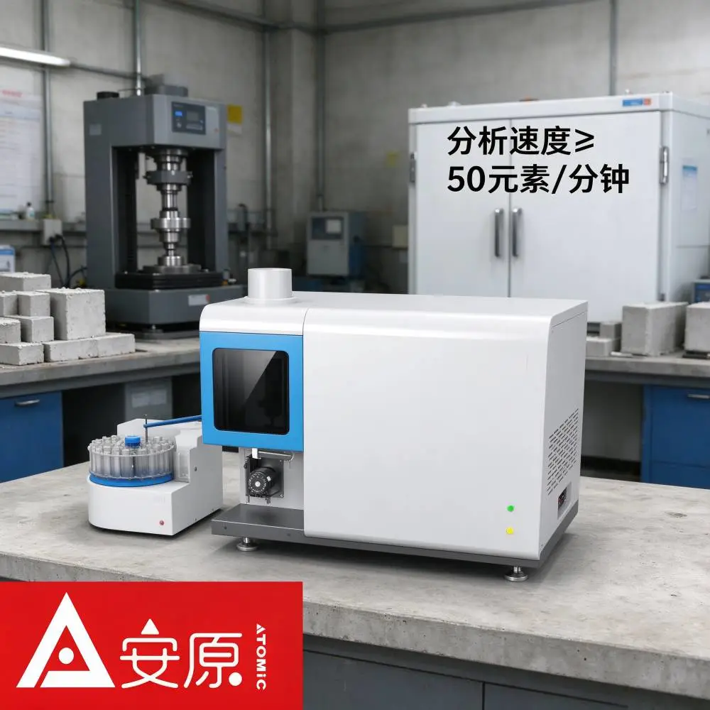 安原仪器ICP-OES MICS光谱仪贵金属饰品多元素同时测定分析