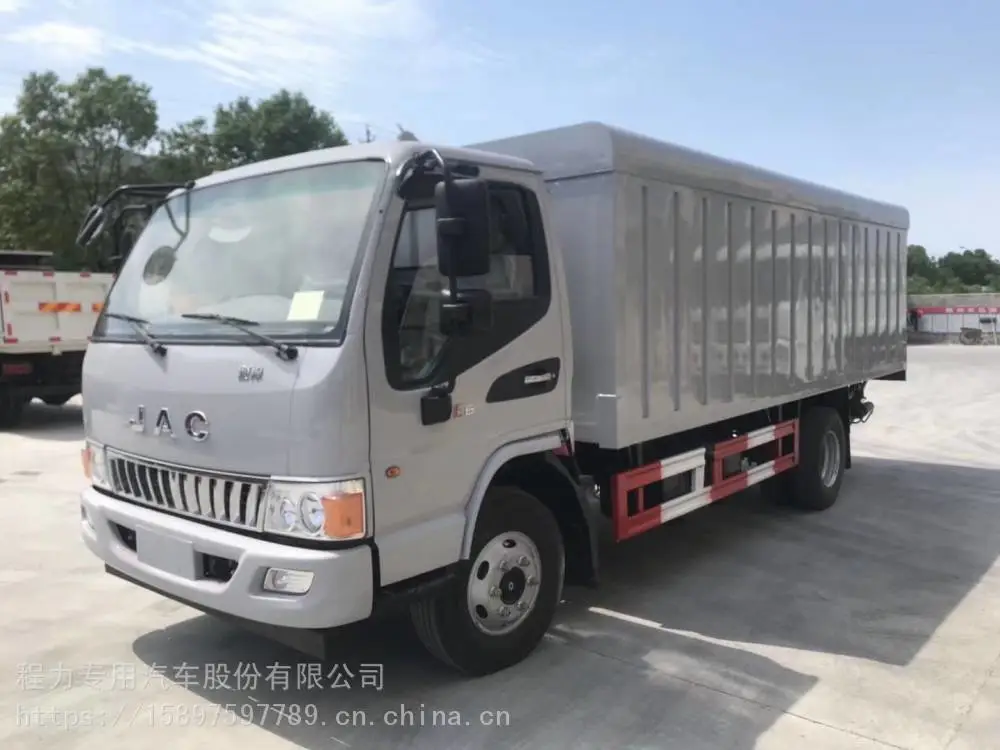 国六长安蓝牌生活垃圾收运车蓝牌密闭式垃圾车价钱