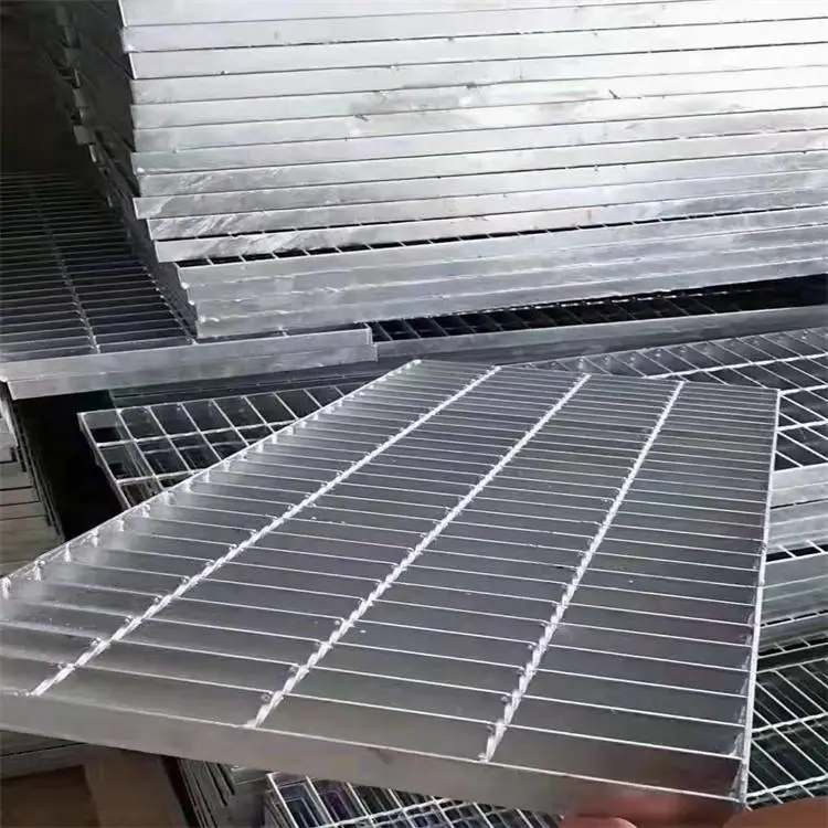广西上林钢格沟盖板快速发货排水沟格栅