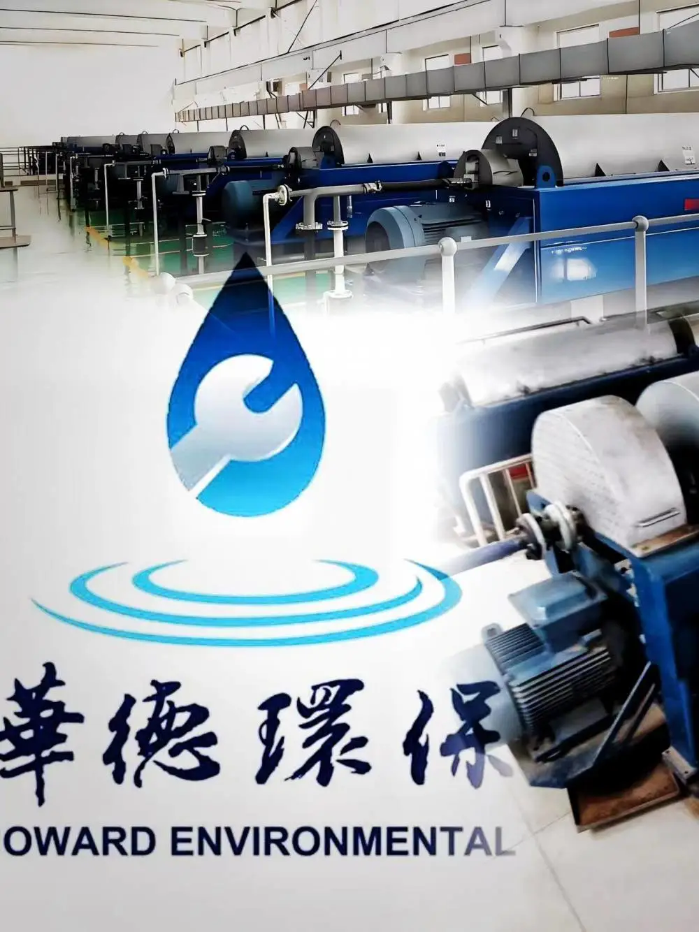 浙江温州油污泥处理离心脱泥机安装维修打包90台