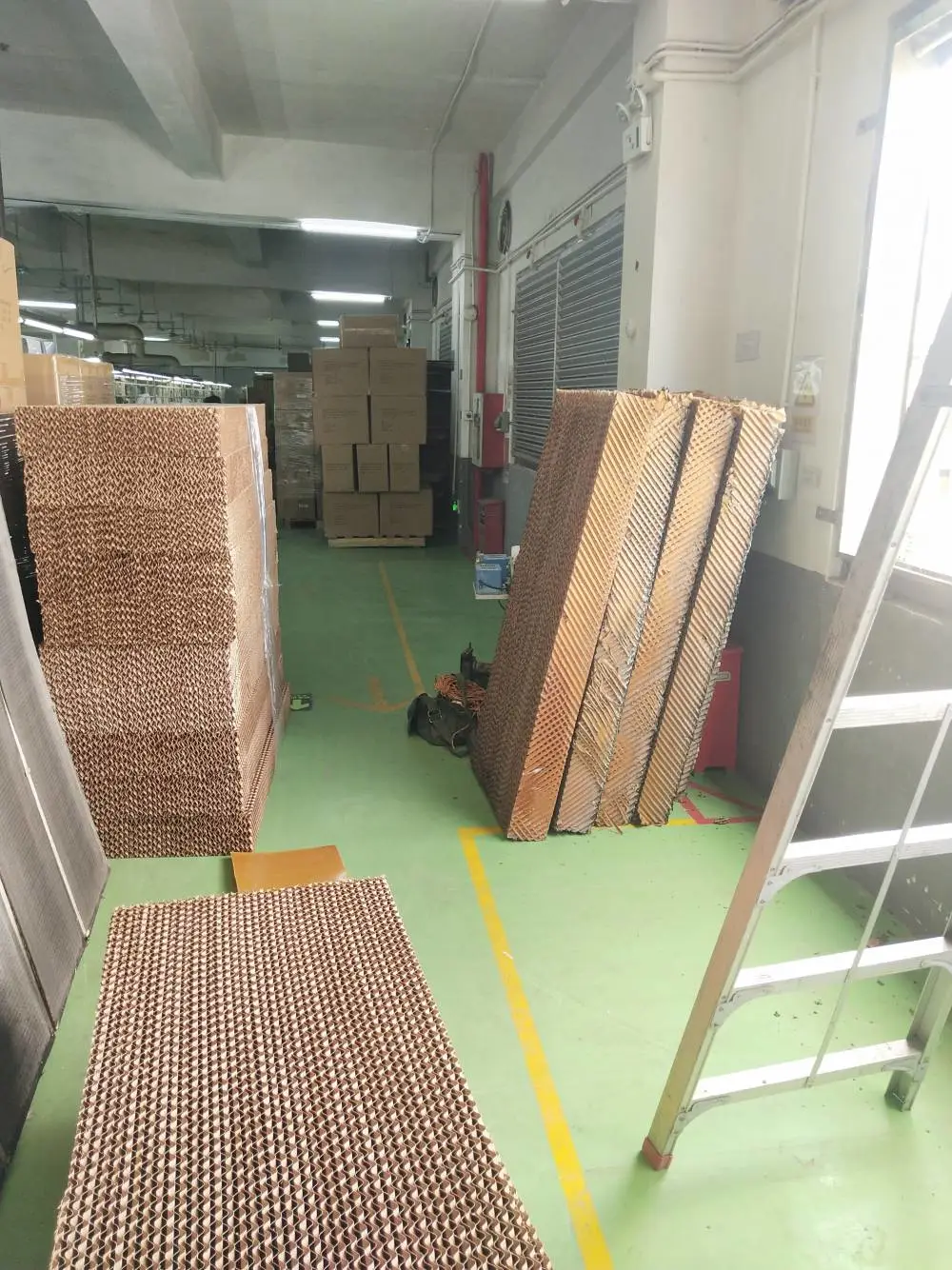 深圳福永工业省电空调/车间厂房水冷系列降温厂家保质保量