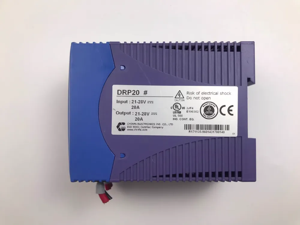 XP314 浙大中控 电压信号输入卡 DCS卡件 电源模块