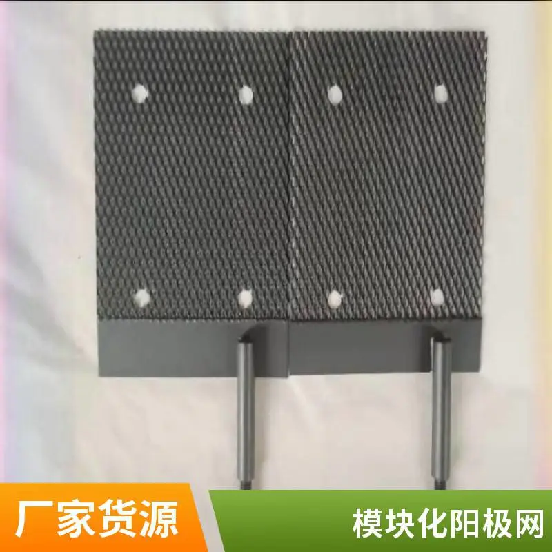 循环水阳极 阳极管 DN150 加厚管壁 高电流密度 节能除垢
