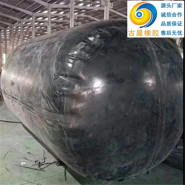管道封堵闭水气囊重复使用耐磨抗爆