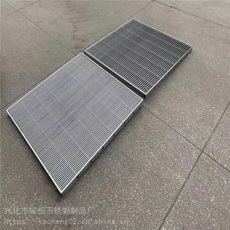 大型激光切割 雨水篦子 不锈钢沟盖板厂家 价格优惠