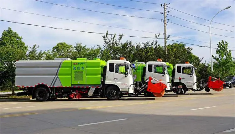 优质道路清扫车生产厂家 驾驶 扫地车配件 环保环卫扫地车
