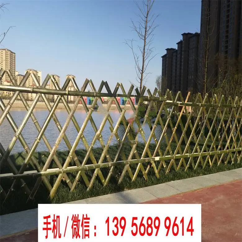 崇左市 竹篱笆 竹子护栏宁波市北仑仿竹栏杆仿竹护栏