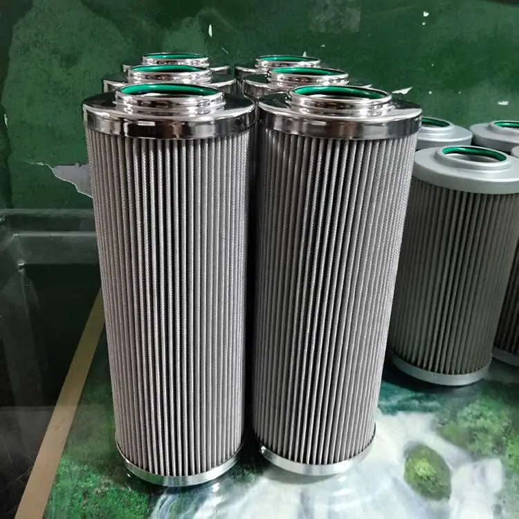 STZX2-800×5Q 黎明双筒回油过滤器 大流量 5μm 玻纤精密过滤嘉硕环保