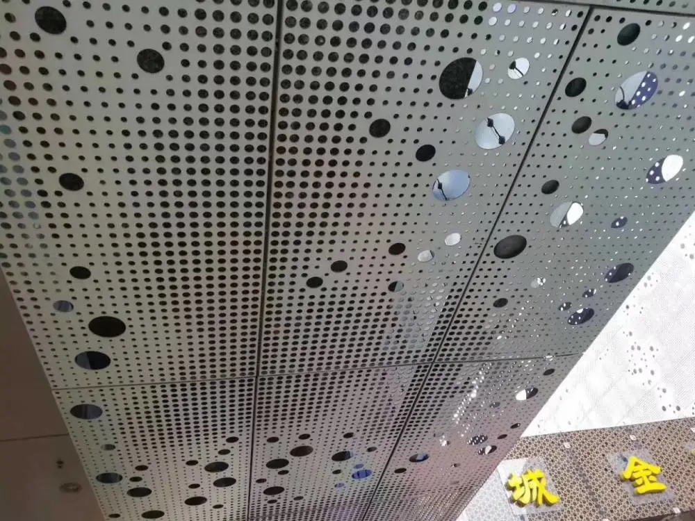厦门市3D彩绘铝单板 广本4S店木纹铝单板 保安亭铝单板