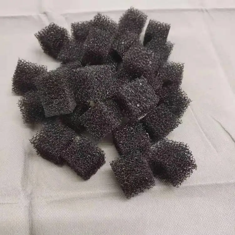 好源来 生物挂膜 聚氨酯海绵 测导热系数 枣庄