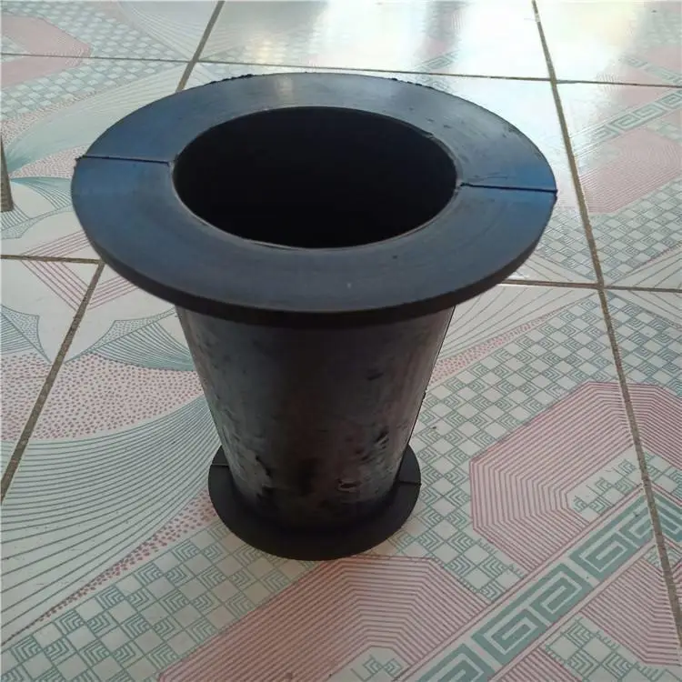 厂家直销工业用管夹阀橡胶套管夹阀专用橡胶内胆