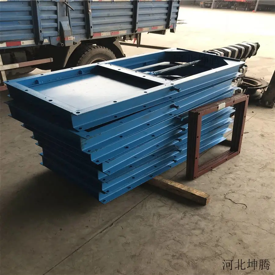辽宁辽阳全密封插板阀手动插板阀型号***