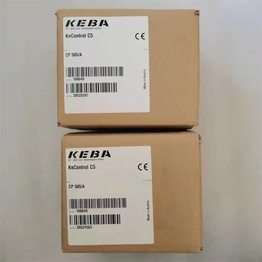 KEBA 2079c-0 控制器 处理器模块