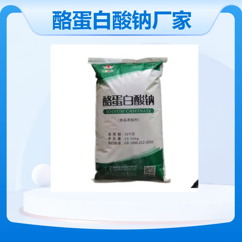 酪蛋白酸钠 酪朊酸钠 乳酪 素奶酪素 食用烘焙奶制品增稠乳化剂