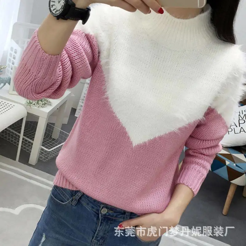 摆地摊卖衣服怎么起步打底衫包芯纱女长袖潮义乌小商品批发一手货源
