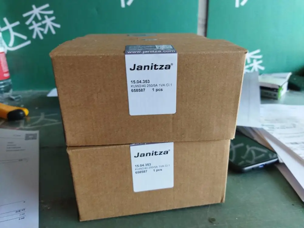 德国Janitza电流互感器 UMG 96-PQ-L用于能源测量行业使用