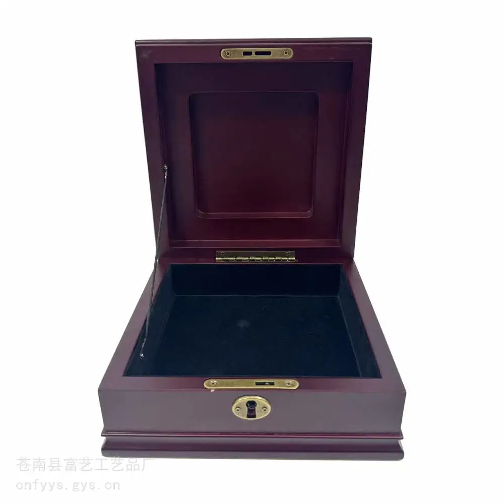 木盒加工厂 仿红木木盒 虫草参木盒包装 燕窝木盒包装温州木盒厂