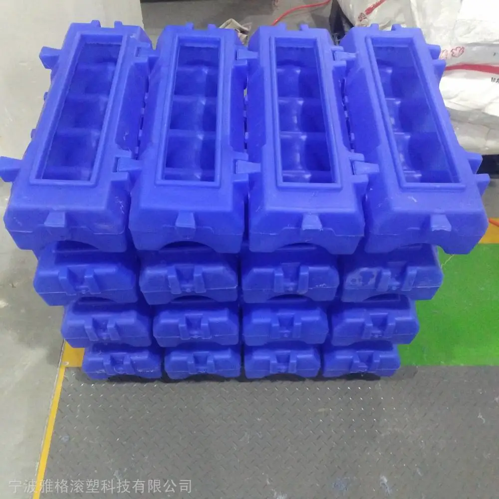 滚塑反硝化滤砖代加工 气水分布块 T型滤砖