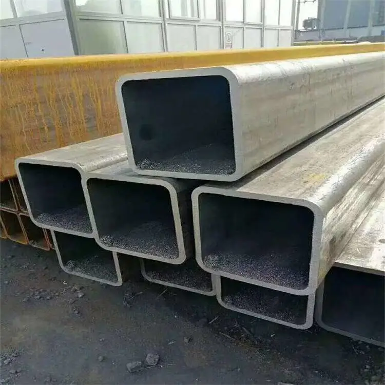 富鹏源 450×250×10热镀锌方矩管 ***