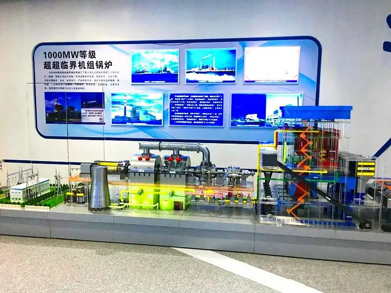 超特高压±800kV 换流站沙盘 220kV线路间隔沙盘展会使用制作