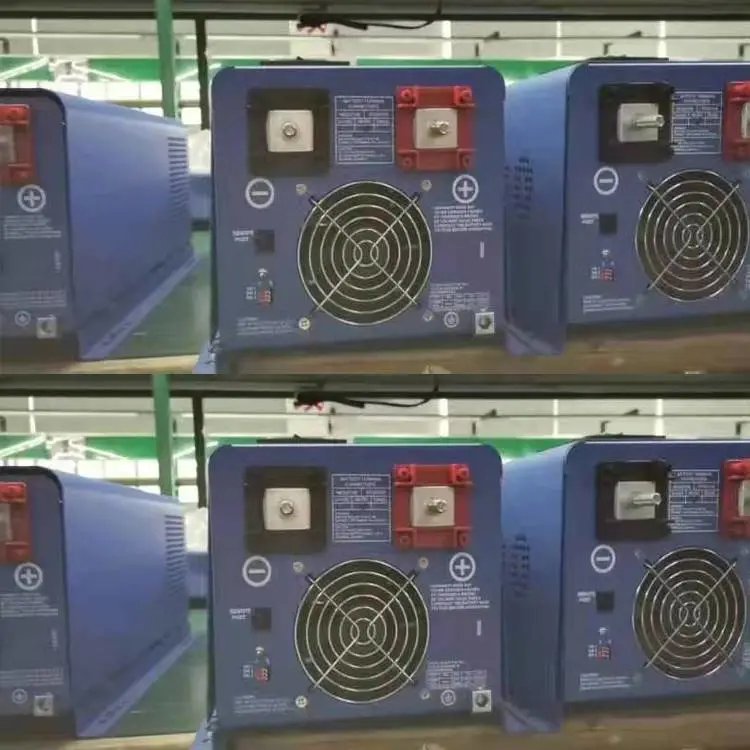 单相电力逆变器电源1KW 2KW 3KW 5KW 6KW 8KW 10KW 12KW 15KW 20KW 工频或高频 逆变电源 用于高压变电站 扫地机