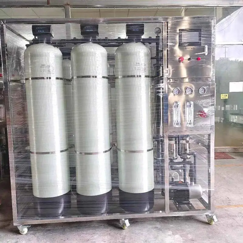 全自动水处理加药装置 锅炉井水硬水去除水垢工业家用前置过滤器