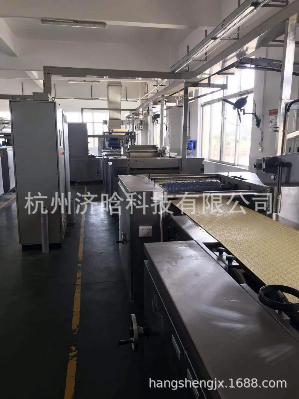 饼干生产线26