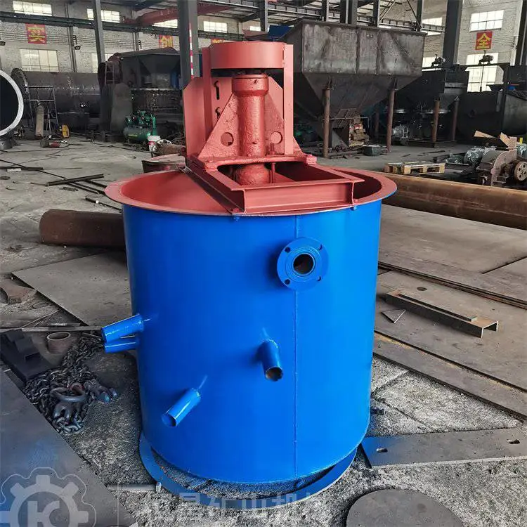 矿用尾矿搅拌桶 药剂浮选搅拌器 调速泥浆搅拌机