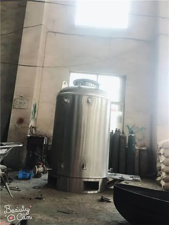 四氟储罐 防腐储罐 ZHAOHUI不锈钢化工储罐厂家直销