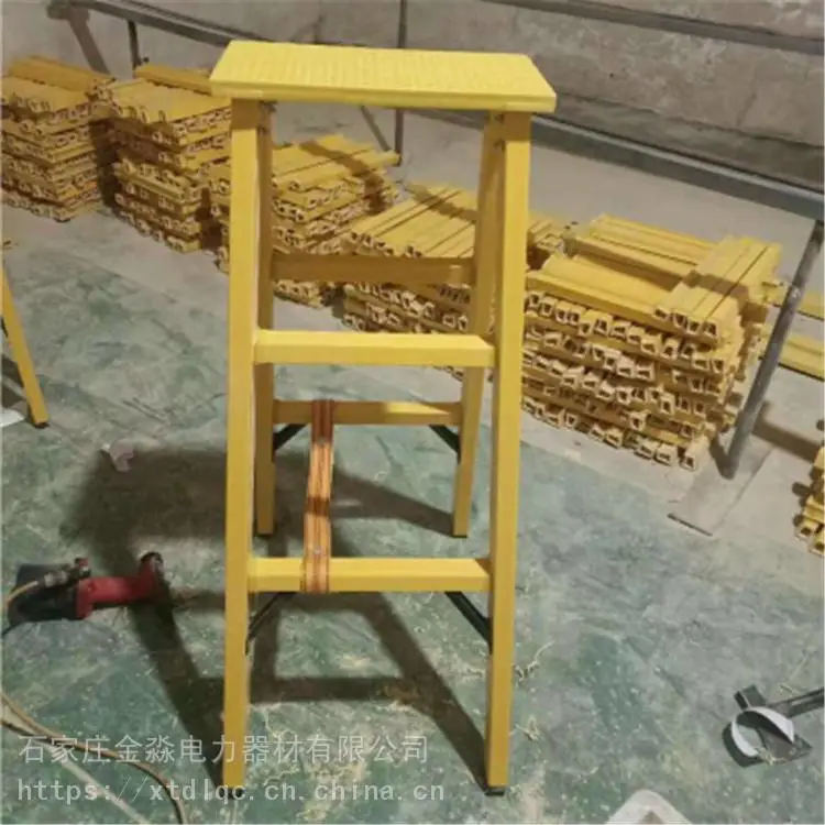 电力3米玻璃钢绝缘梯 电工工程关节梯 供应商供应 金淼