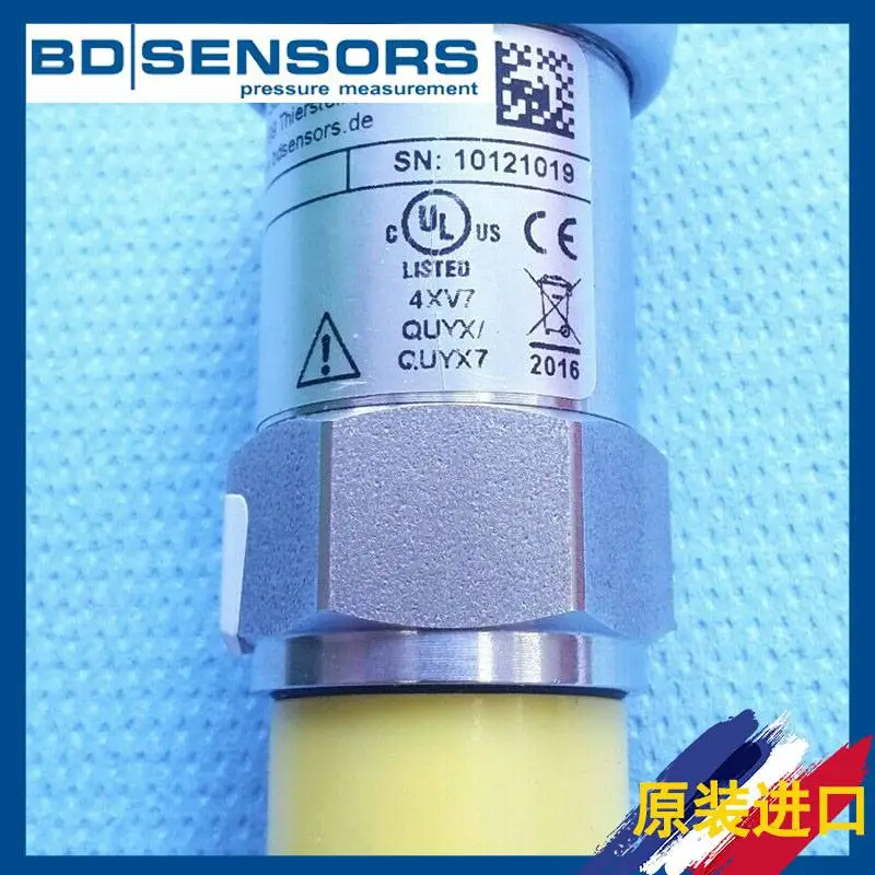 供应LMK808博德液位变送器BD-SENSORS液位传感器LMK808