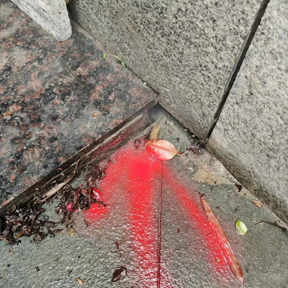 冼村检测水管漏水点 家庭水管 暗漏查找