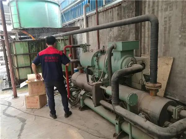 重庆麦克维尔离心压缩机维修 重庆120kw压缩机电机线圈重绕维修