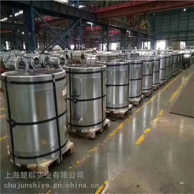 江西景德镇P宝钢蓝镀铝锌彩钢卷送到价格