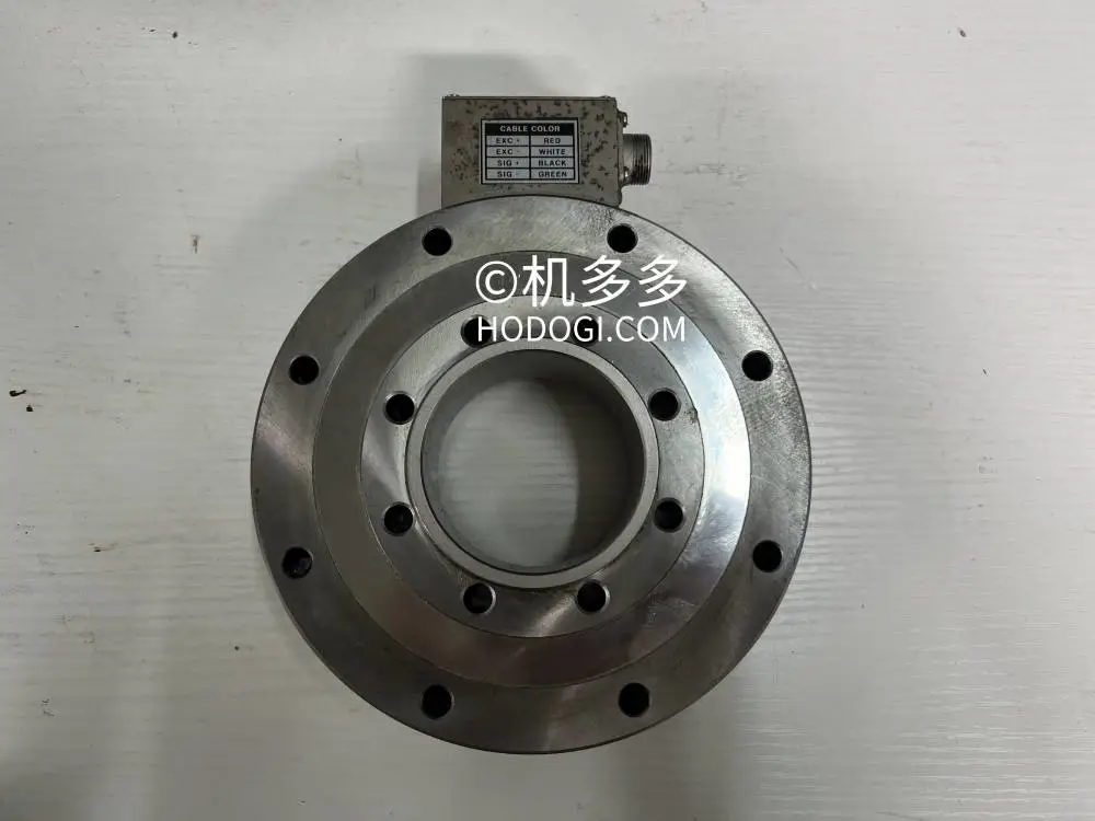 LS电动注塑机射胶压力传感器50T用 UL12-T12 拆机