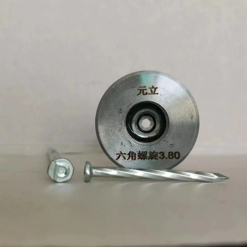 元立 预应力螺旋模具 四方旋转模 六角麻花模 五角柠花模 斜纹模 现货