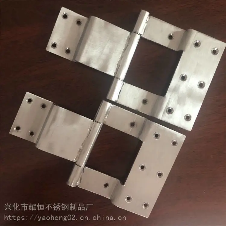 非标定制 不锈钢承重合页 不锈钢铰链价格 规格齐全