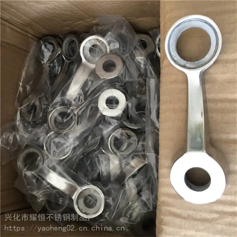 广州 泰州市不锈钢驳接爪 220驳接爪 精密铸造加工
