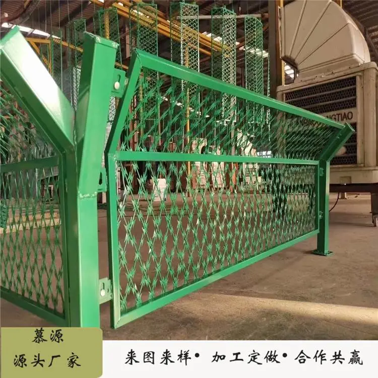 刺绳防护网 刀刺隔离网 加高护栏网