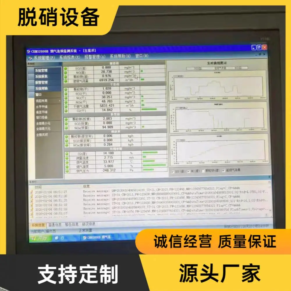 SCR脱硝造价炼钢转炉环保脱硝技术 干法SDS脱硫脱硝湿法脱硝