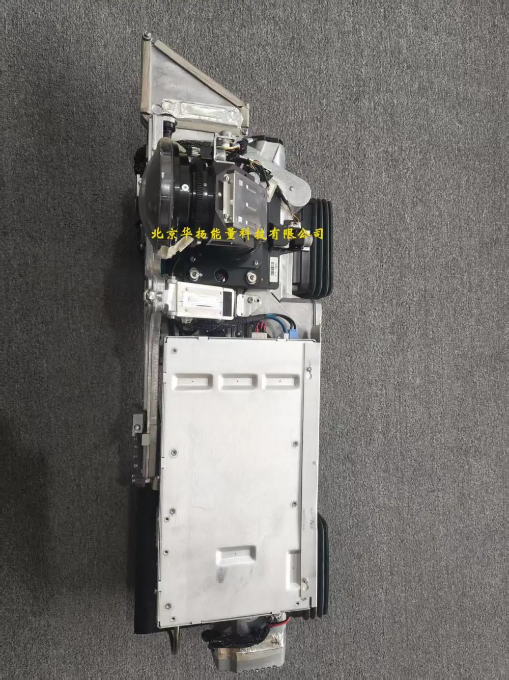 barco巴可投影机引擎零件号R7681847光机激光驱动板