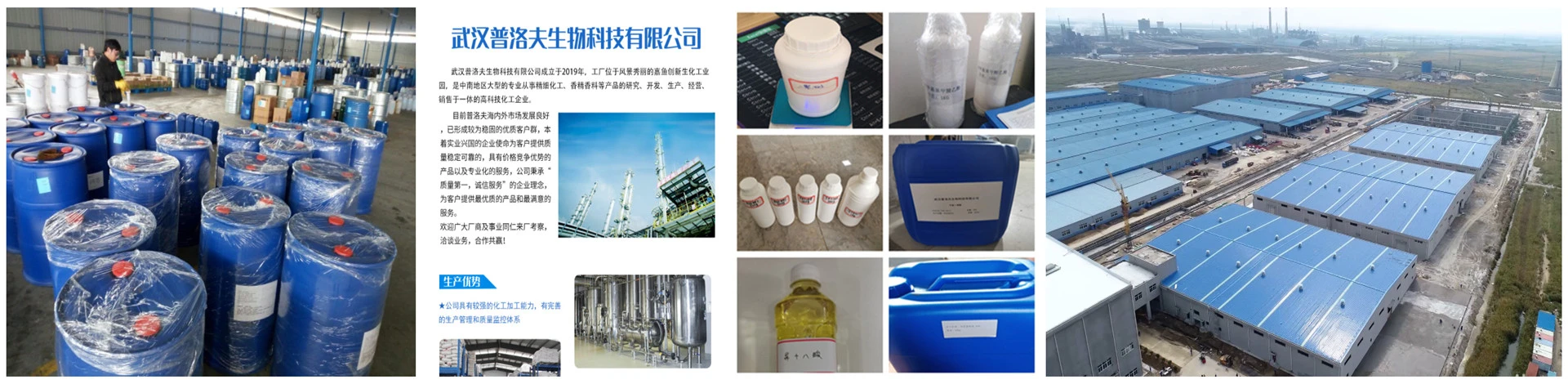 武汉普洛夫生物科技有限公司