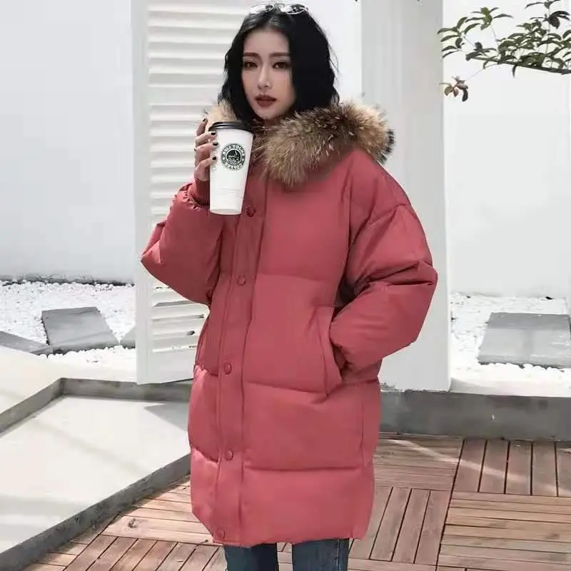 江西宜春棉服杂款女士小外套地摊走量1-2元服装渠道韩版女面包服棉袄宽松