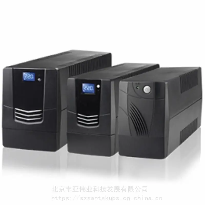 创电 工业级三进三出 UPS 不间断 电源 CDD15KS 15KVA 12KW