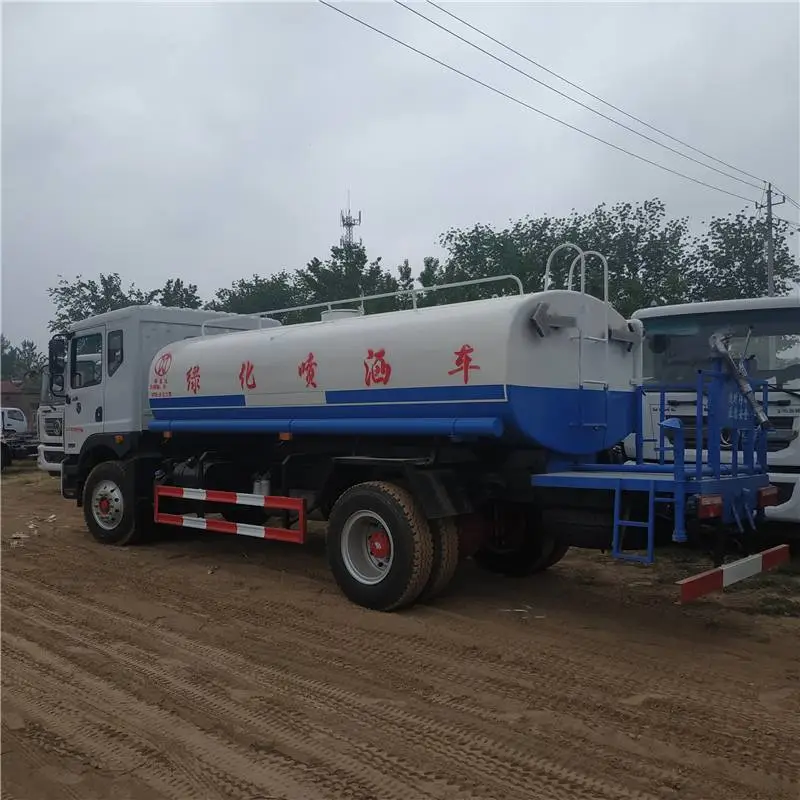 东风洒水车价格 5方洒水车出售 雾炮洒水车
